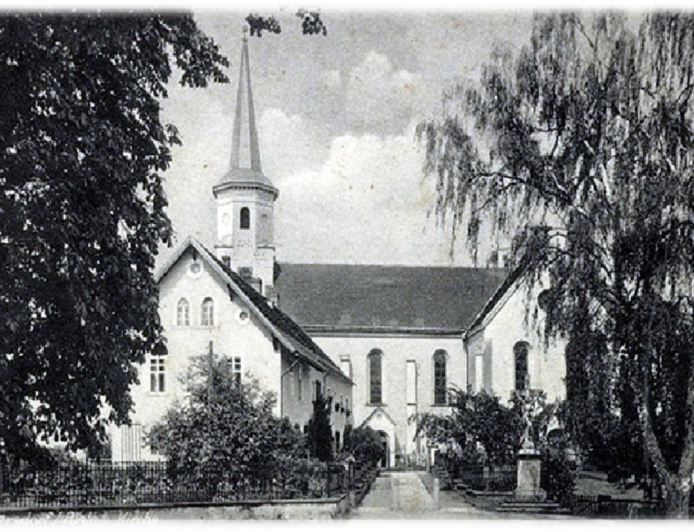 Ołdrzychowice Kłodzkie – dzwony kościoła  p. w. św. Jana Chrzciciela – cz. I