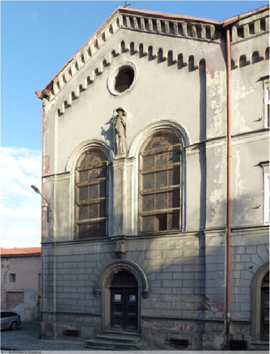 Kłodzko – dzwony kaplicy p. w. św. Marii Magdaleny