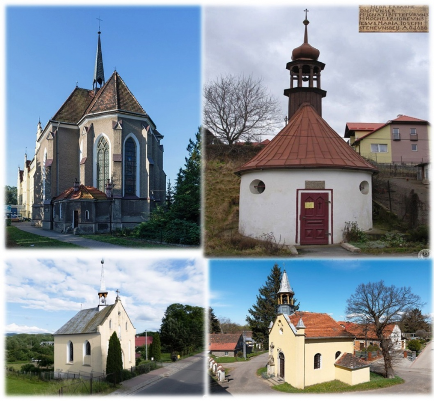 Kłodzko – niezidentyfikowane dzwony kościółków i kaplic