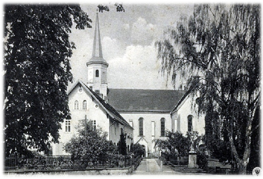 Ołdrzychowice Kłodzkie – dzwony kościoła  p. w. św. Jana Chrzciciela – cz. I