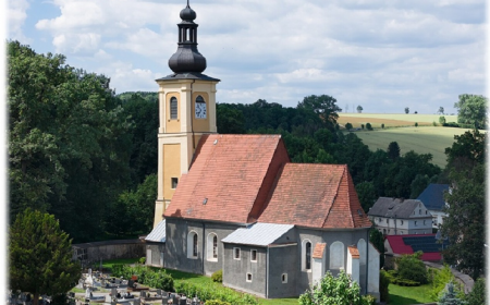 Szalejów Dolny - dzwony   kościoła p. w. śś. Szymona i Judy Tadeusza