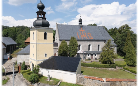 Szalejów Górny - dzwony kościoła p. w. św. Jerzego