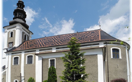 Wojbórz - dzwony  kościoła  p. w. św. Jerzego