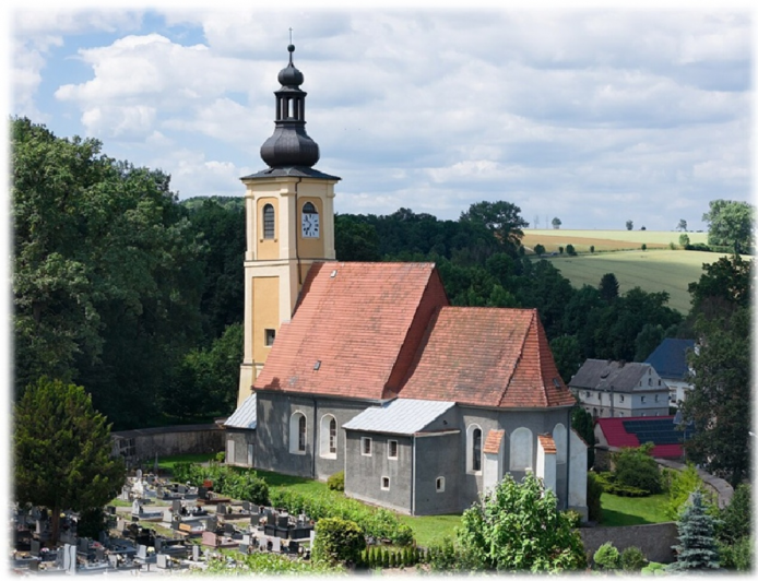 Szalejów Dolny - dzwony   kościoła p. w. śś. Szymona i Judy Tadeusza