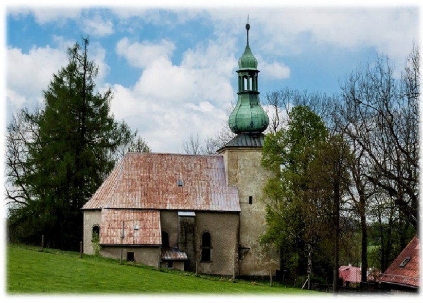 Pasterka – dzwony kościoła pomocniczego p. w. św. Jana Chrzciciela