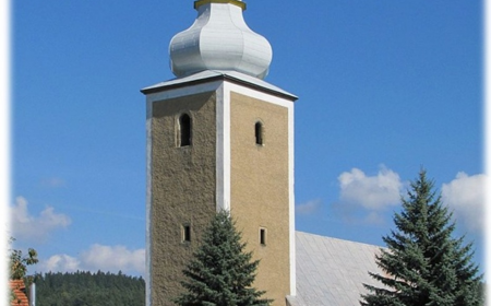 Żelazno  - dzwony  kościoła  p. w. św. Marcina