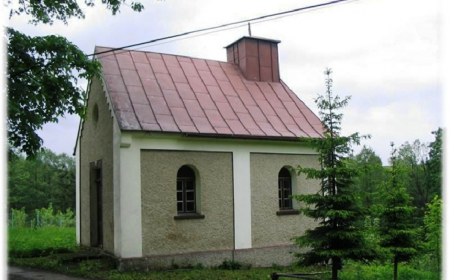 Taszów – dzwon kaplicy p. w. św. Jadwigi Królowej