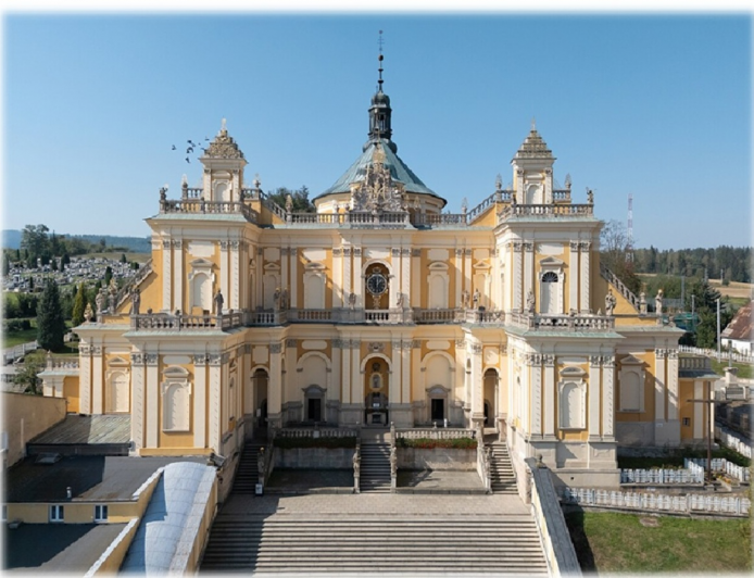 Wambierzyce - dzwony  Bazyliki Nawiedzenia Najświętszej Marii Panny - Sanktuarium Wambierzyckiej Królowej Rodzin Patronki Ziemi Kłodzkiej