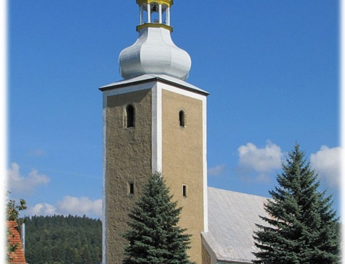 Żelazno  - dzwony  kościoła  p. w. św. Marcina