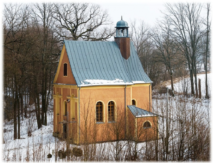 Jeleniów – dzwony kaplicy p.w. Trójcy Świętej 