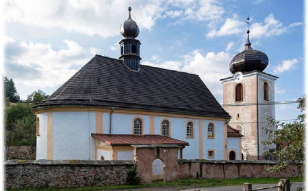 Kudowa Zdrój - Brzozowie – dzwony kościoła p. w. śś. Piotra i Pawła