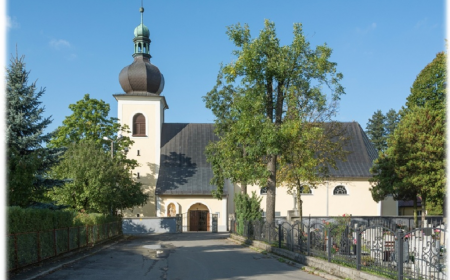 Kudowa Zdrój – Zakrze – dzwony kościoła  p. w.  św. Katarzyny Aleksandryjskiej