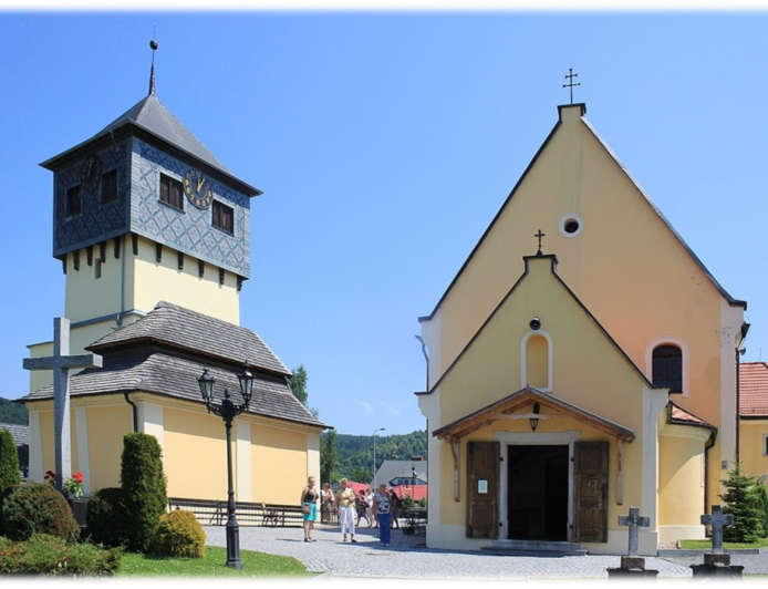 Kudowa Zdrój – Czermna – dzwony kościoła p. w. św. Bartłomieja