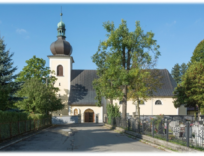 Kudowa Zdrój – Zakrze – dzwony kościoła  p. w.  św. Katarzyny Aleksandryjskiej