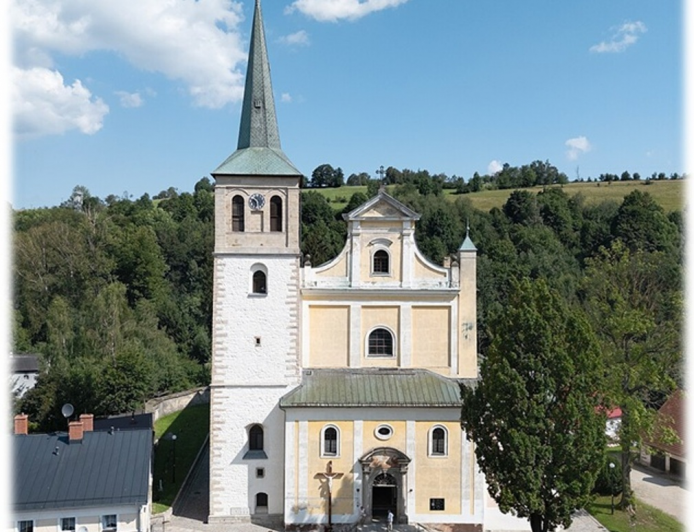 Duszniki Zdrój – dzwony kościoła p.w. śś. Piotra i Pawła