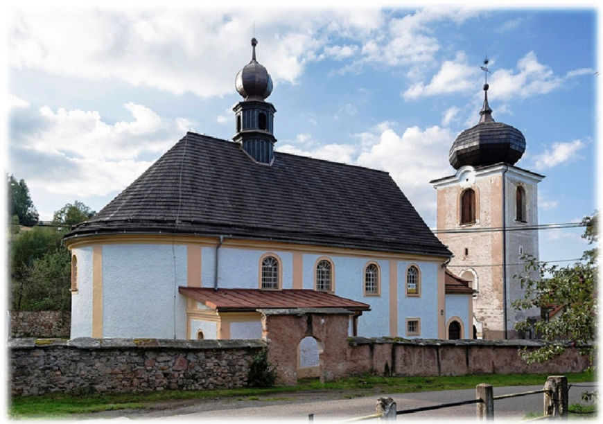 Kudowa Zdrój - Brzozowie – dzwony kościoła p. w. śś. Piotra i Pawła