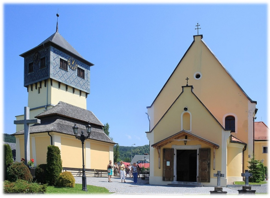 Kudowa Zdrój – Czermna – dzwony kościoła p. w. św. Bartłomieja