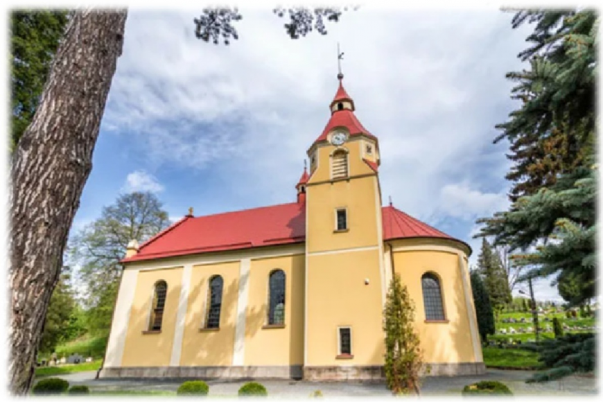 Kudowa Zdrój – Słone – dzwony kościoła  p. w.  Narodzenia Najświętszej Marii Panny