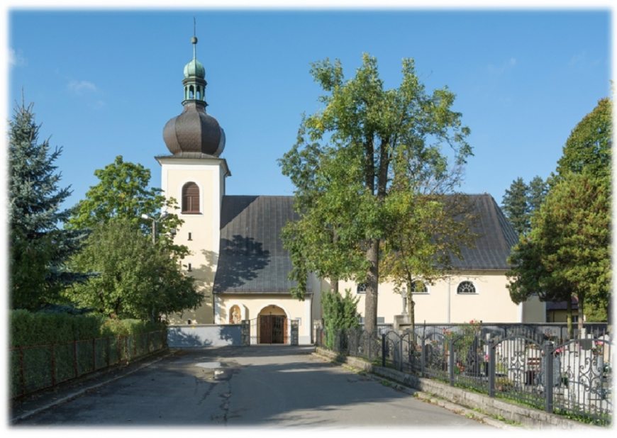 Kudowa Zdrój – Zakrze – dzwony kościoła  p. w.  św. Katarzyny Aleksandryjskiej