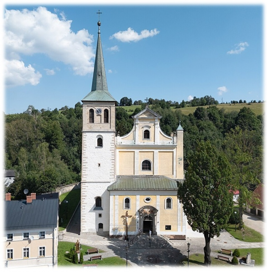 Duszniki Zdrój – dzwony kościoła p.w. śś. Piotra i Pawła