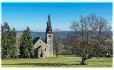 Duszniki Zdrój – Zieleniec  – dzwony kościoła  p.w. św. Anny