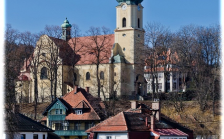 Polanica Zdrój – dzwony kościoła Wniebowzięcia NMP 