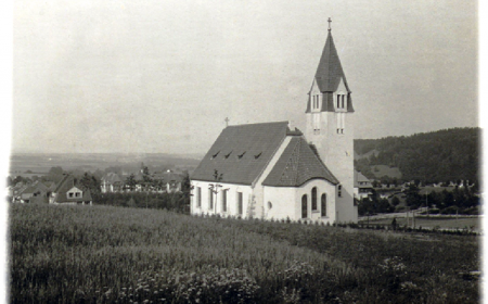 Polanica Zdrój – dzwony (nieistniejącego) kościoła ewangelickiego im. cesarza Fryderyka III