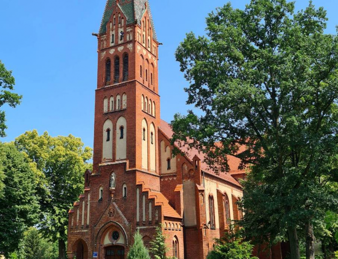 Duszniki Zdrój – dzwony kościoła  p.w. Najświętszego Serca Pana Jezusa