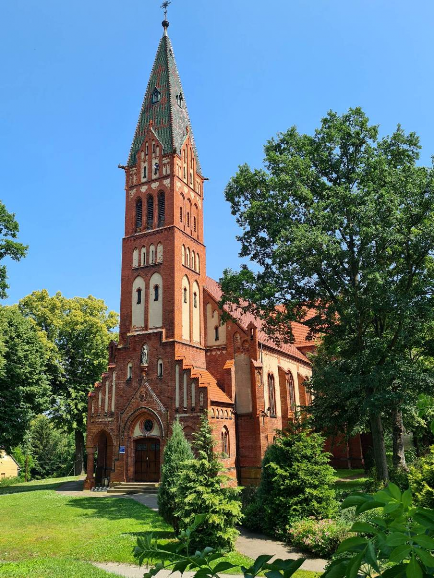 Duszniki Zdrój – dzwony kościoła  p.w. Najświętszego Serca Pana Jezusa