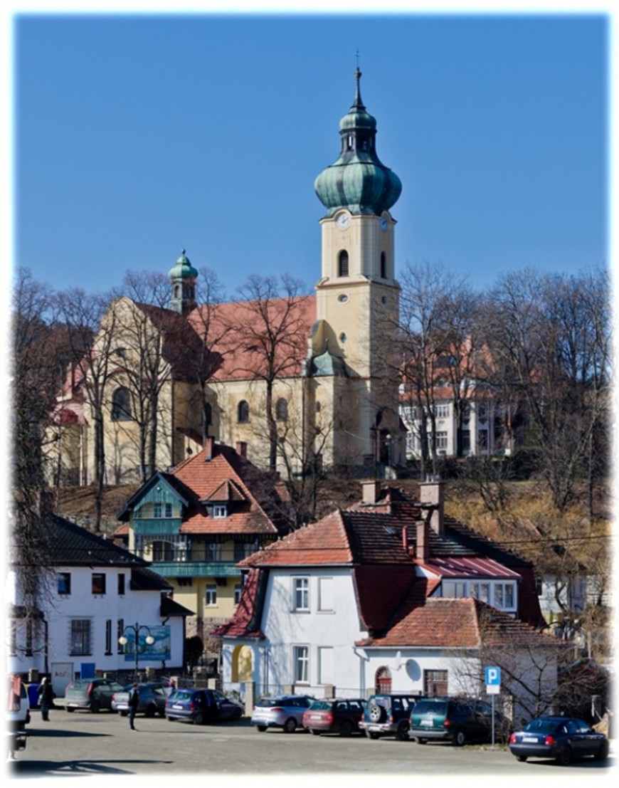 Polanica Zdrój – dzwony kościoła Wniebowzięcia NMP 