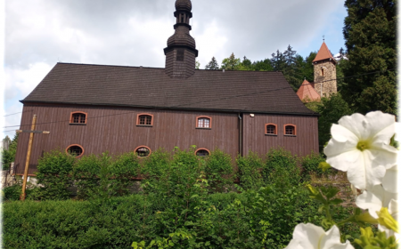 Międzygórze  - dzwony kościoła p. w. św. Józefa Oblubieńca