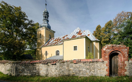 Orłowiec – dzwony kościoła p. w. św. Sebastiana