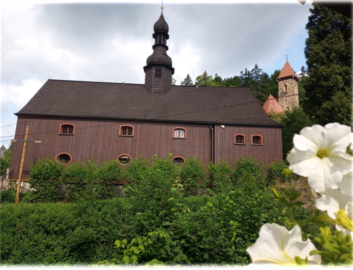 Międzygórze  - dzwony kościoła p. w. św. Józefa Oblubieńca