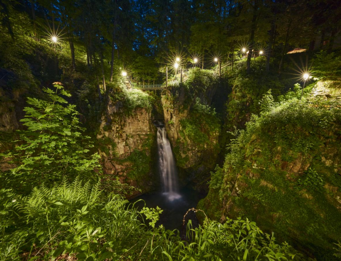 Rezerwat Wodospadu Wilczki