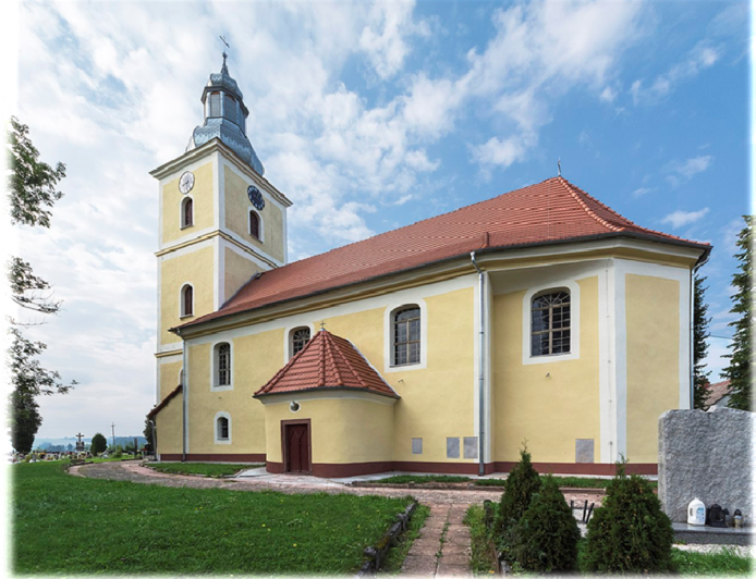 Dzikowiec  – dzwony kościoła p w. św. Marcina