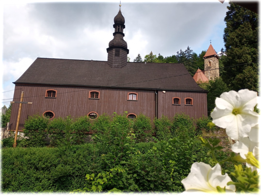 Międzygórze  - dzwony kościoła p. w. św. Józefa Oblubieńca