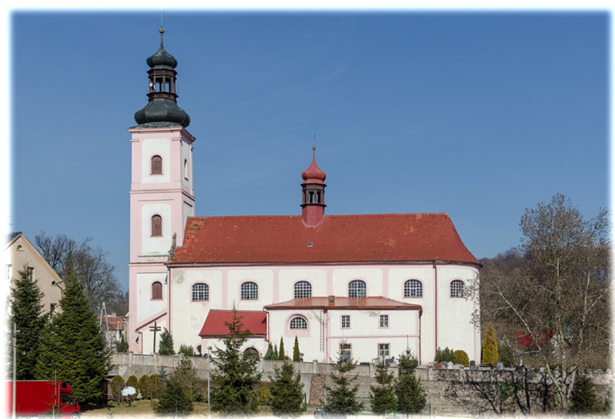 Bożków – dzwony kościoła p. w. Świętych Apostołów Piotra i Pawła