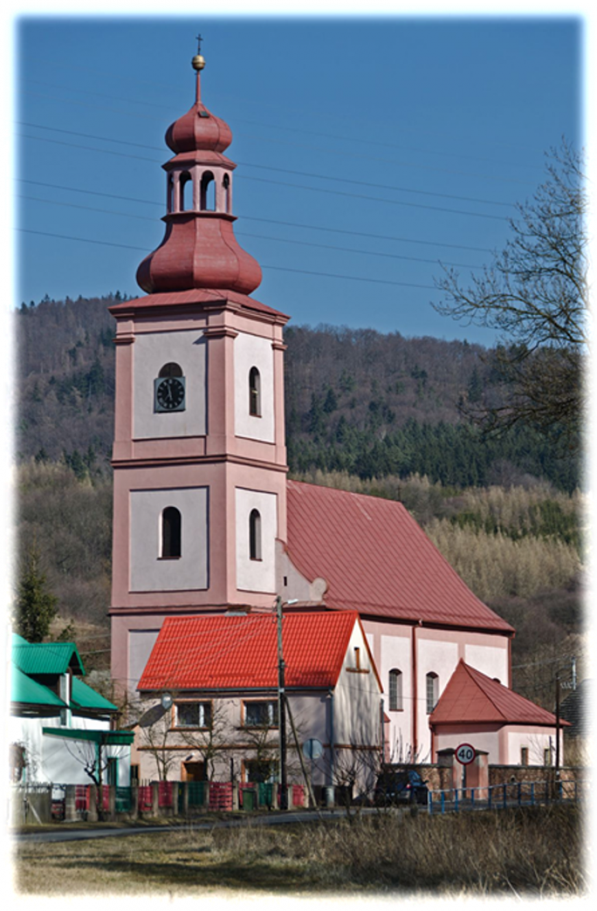 Czerwieńczyce – dzwony kościoła p. w. św. Bartłomieja