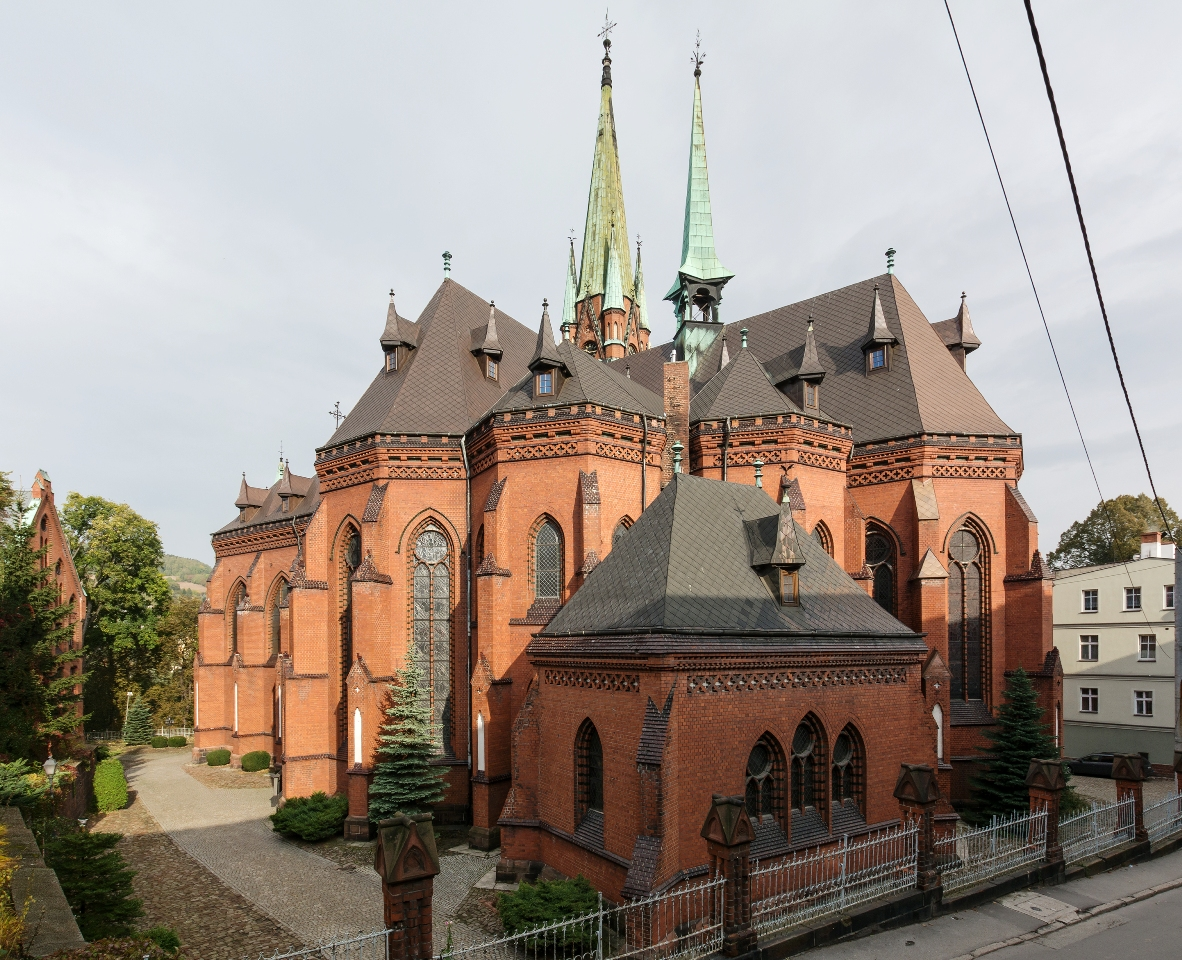 Nowa Ruda – dzwony kościoła pw. św. Mikołaja