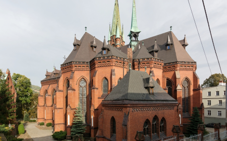 Nowa Ruda – dzwony kościoła pw. św. Mikołaja