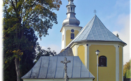 Krajanów– dzwony kościoła p. w. św. Jerzego