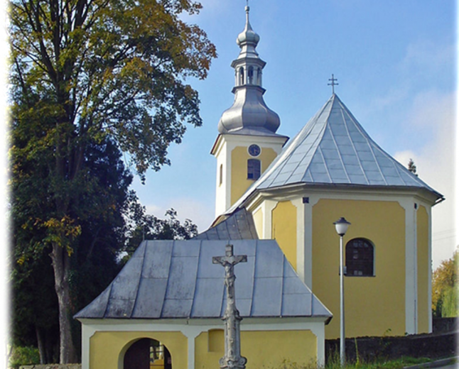 Krajanów– dzwony kościoła p. w. św. Jerzego