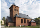 Ludwikowice Kłodzkie – dzwony dawnego kościoła ewangelickiego pw. Błogosławieństwa Bożego, obecnie Muzeum Ziemi Sowiogórskiej
