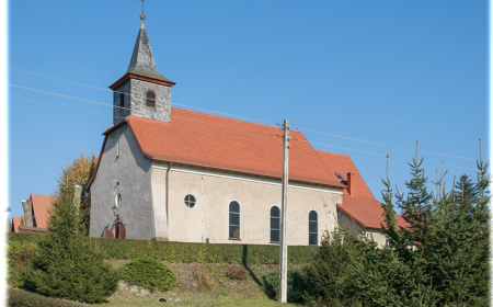 Przygórze – dzwony  kościoła   Podwyższenia Krzyża Świętego