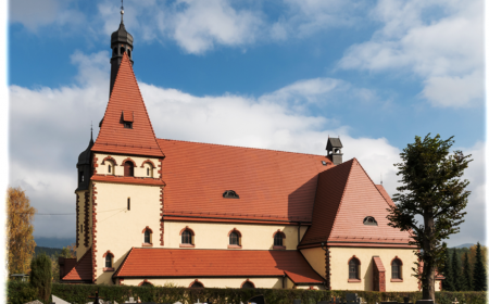 Nowa Ruda – Drogosław – dzwony kościoła p.w. św. Barbary