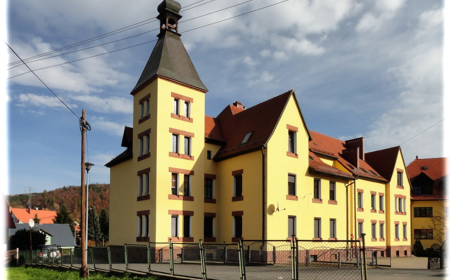 Ludwikowice Kłodzkie  - dzwony dawnego „Ludmillastift” –  obecnego Domu Pomocy Społecznej dla Dzieci