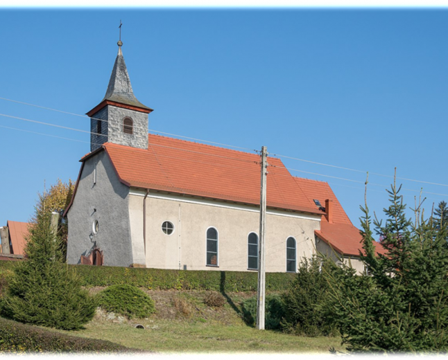 Przygórze – dzwony  kościoła   Podwyższenia Krzyża Świętego