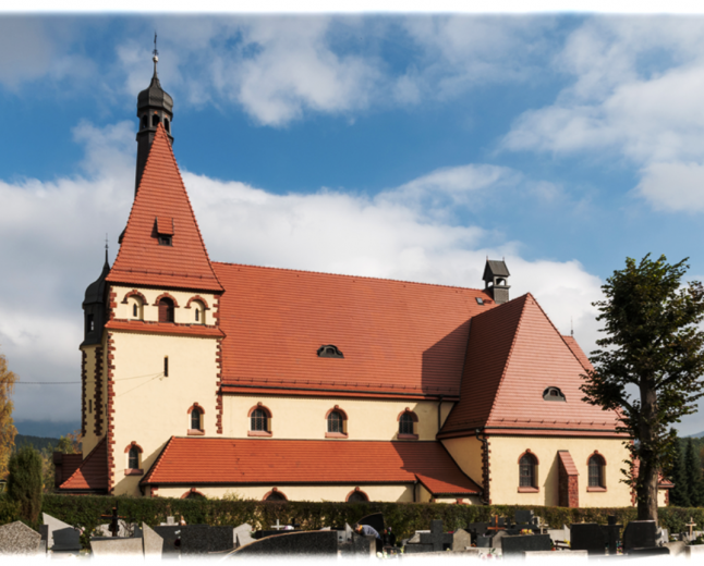 Nowa Ruda – Drogosław – dzwony kościoła p.w. św. Barbary