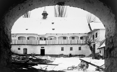 Paszków – dzwon nieistniejącego dworu wolnego sędziostwa